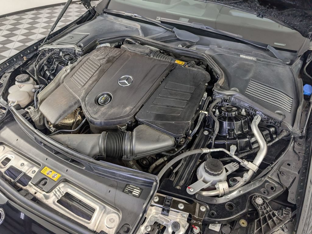 Used 2024 Mercedes-Benz C 300 Sedan image 35