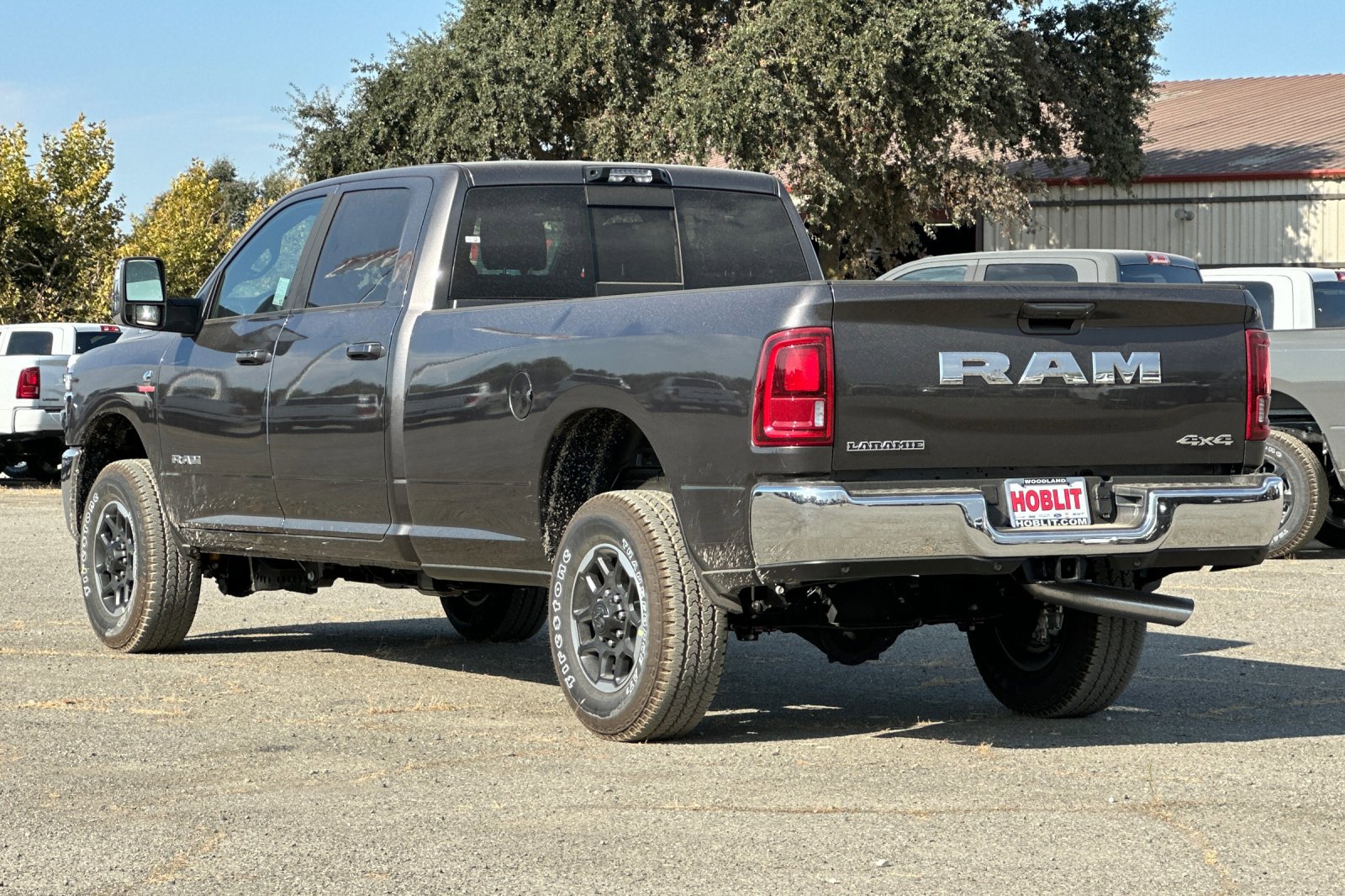 New 2026 RAM 2500 Laramie image 5