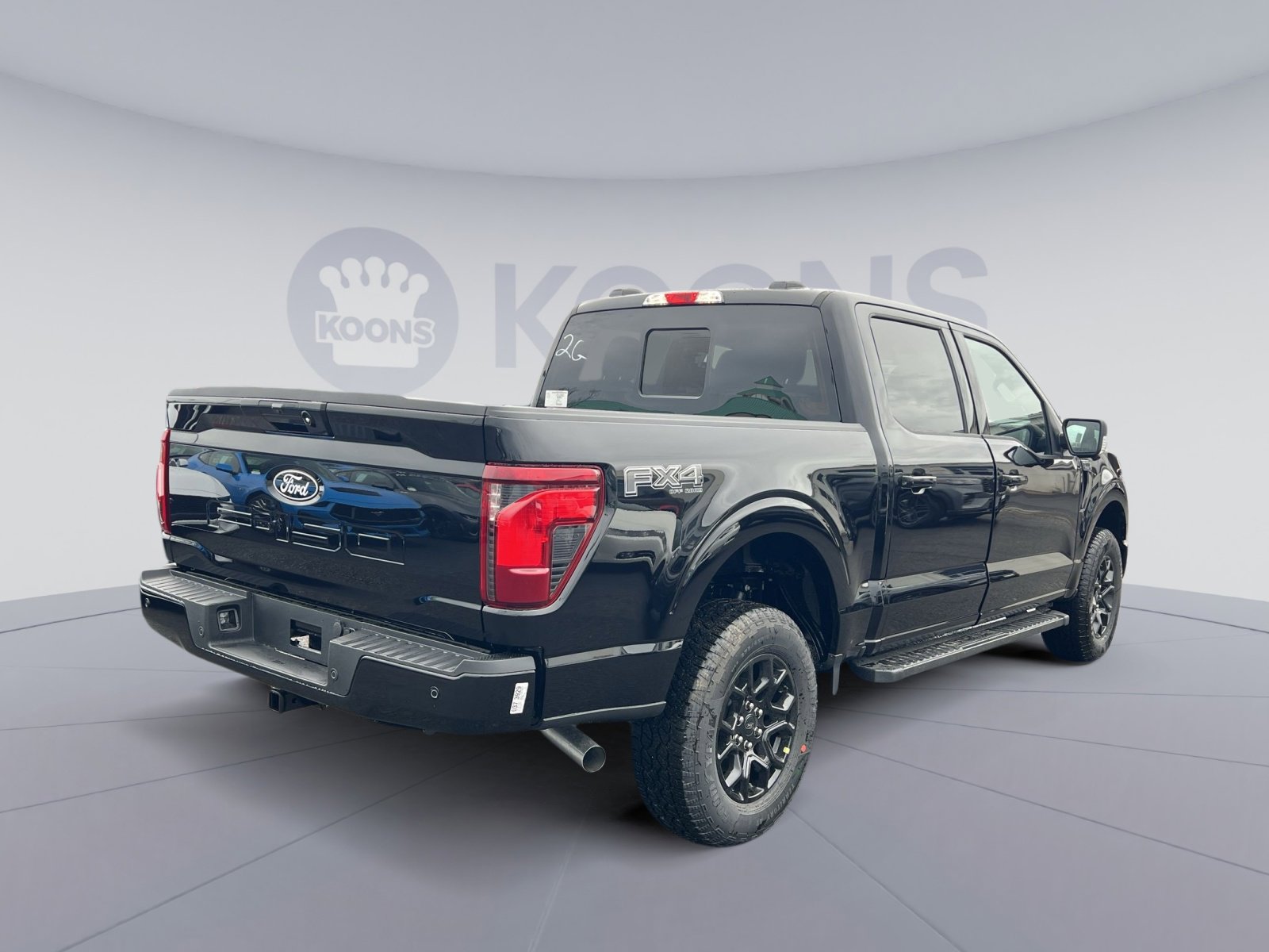 New 2026 Ford F150 XLT w/ Equipment Group 302A MID image 7