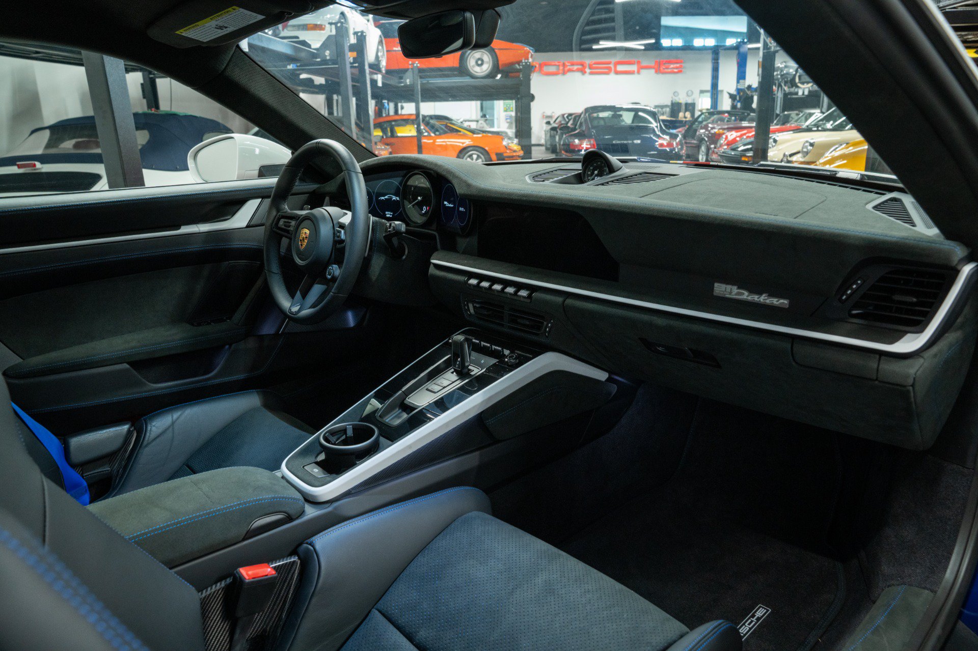 Used 2024 Porsche 911 GT3 RS image 13