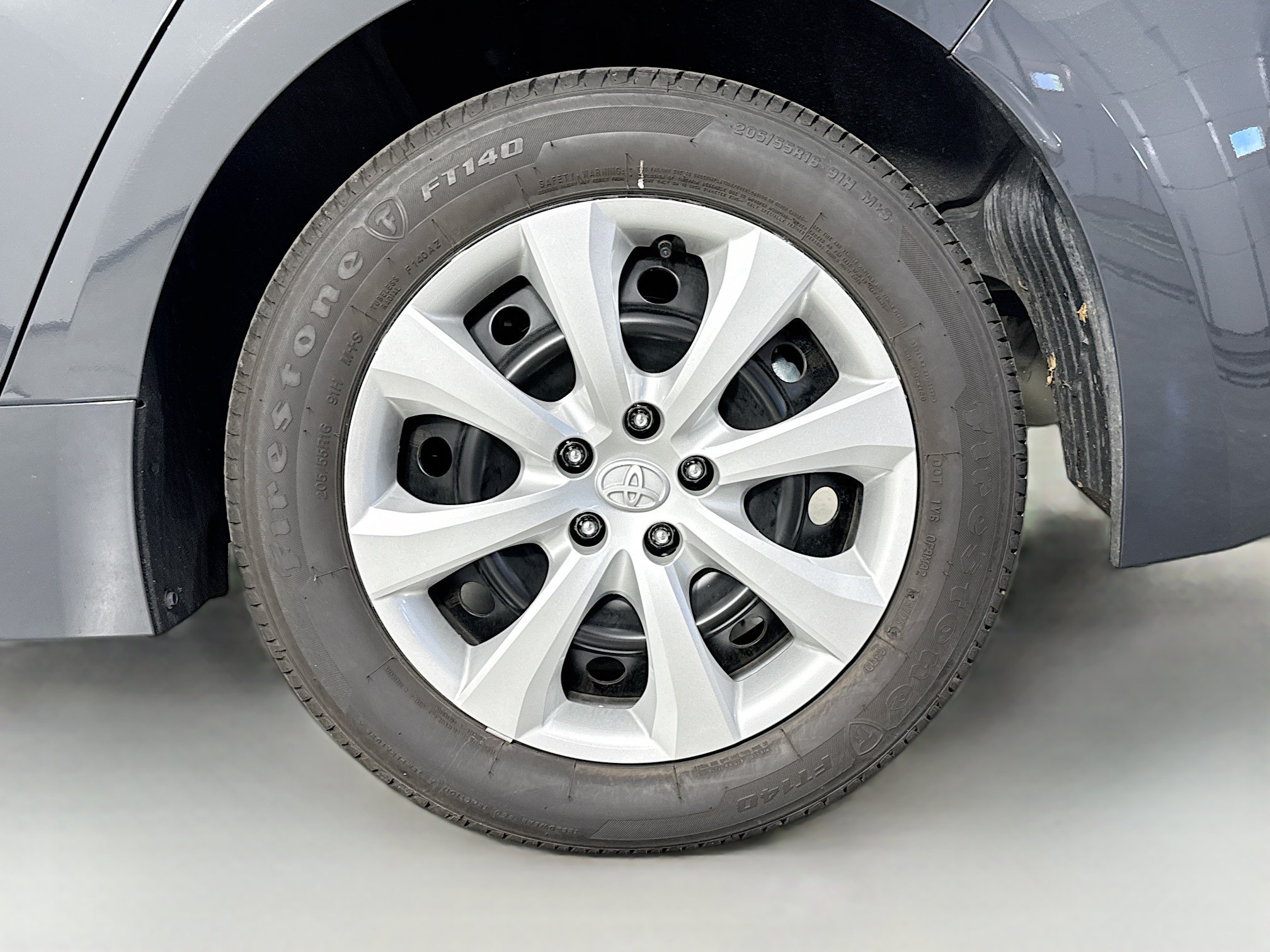 Certified 2026 Toyota Corolla LE FWD image 30