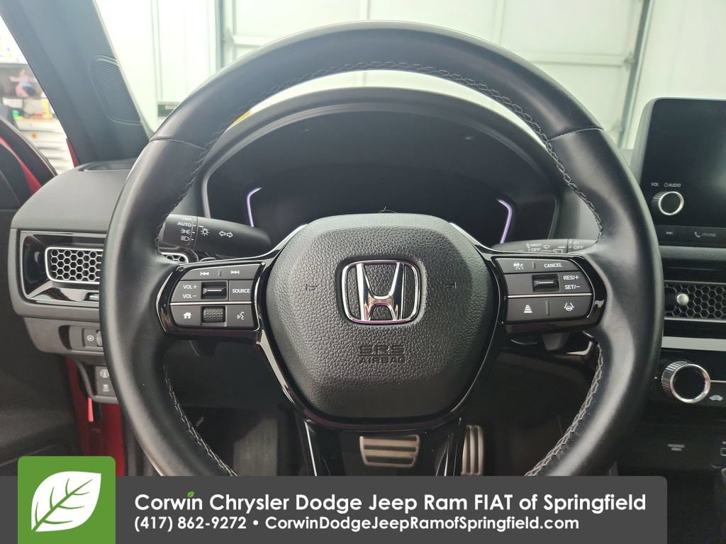 Used 2022 Honda Civic Sport image 21