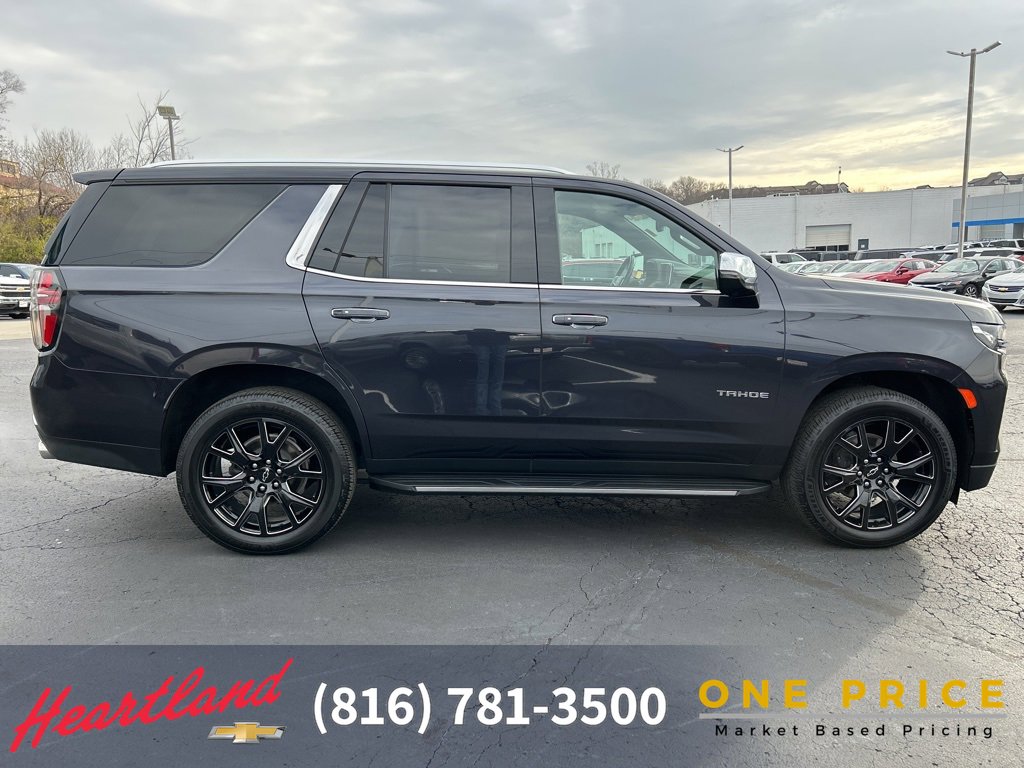 Used 2023 Chevrolet Tahoe Premier image 4