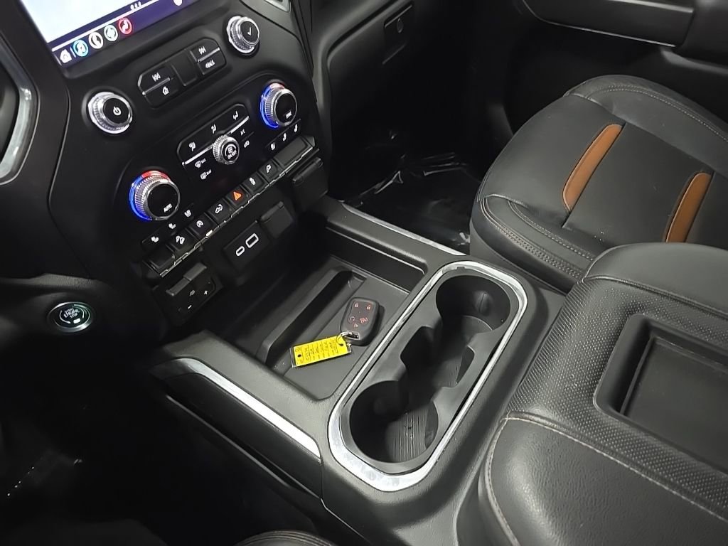 Used 2019 GMC Sierra 1500 AT4 image 26