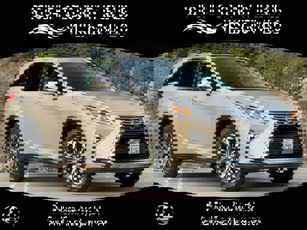 Used 2016 Lexus RX 350 AWD