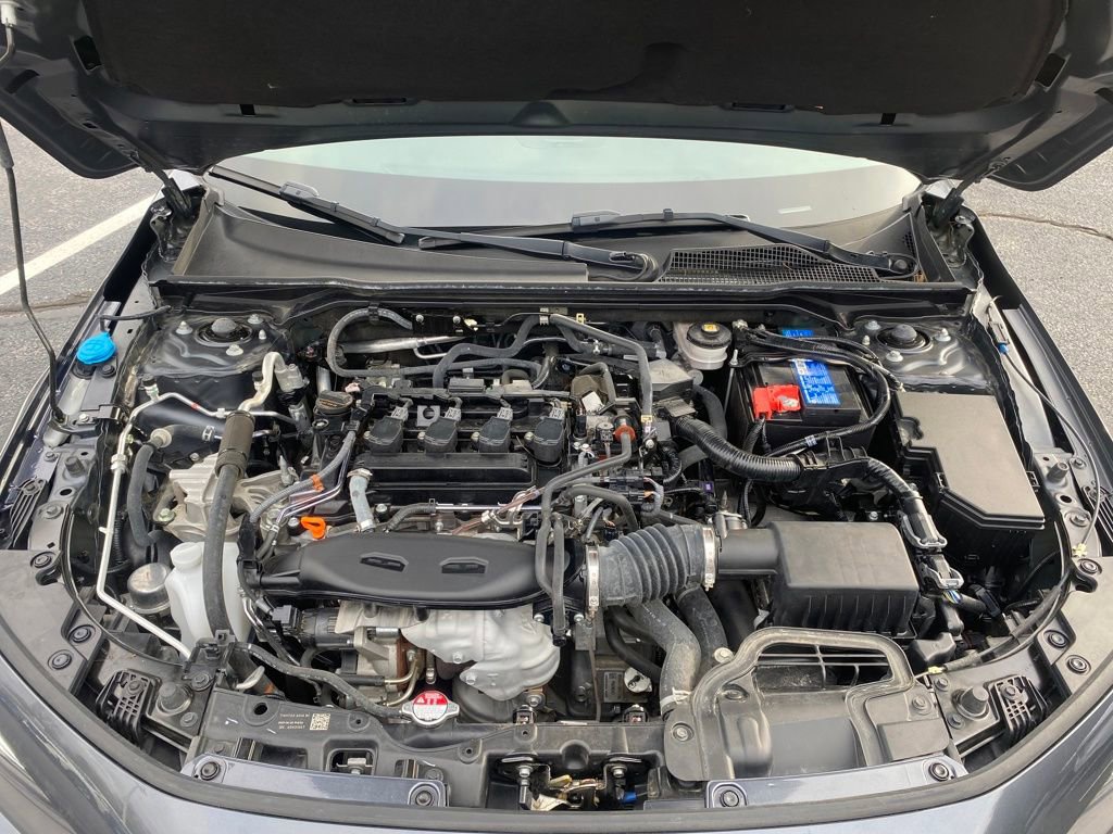 Certified 2023 Honda Civic EX-L image 35