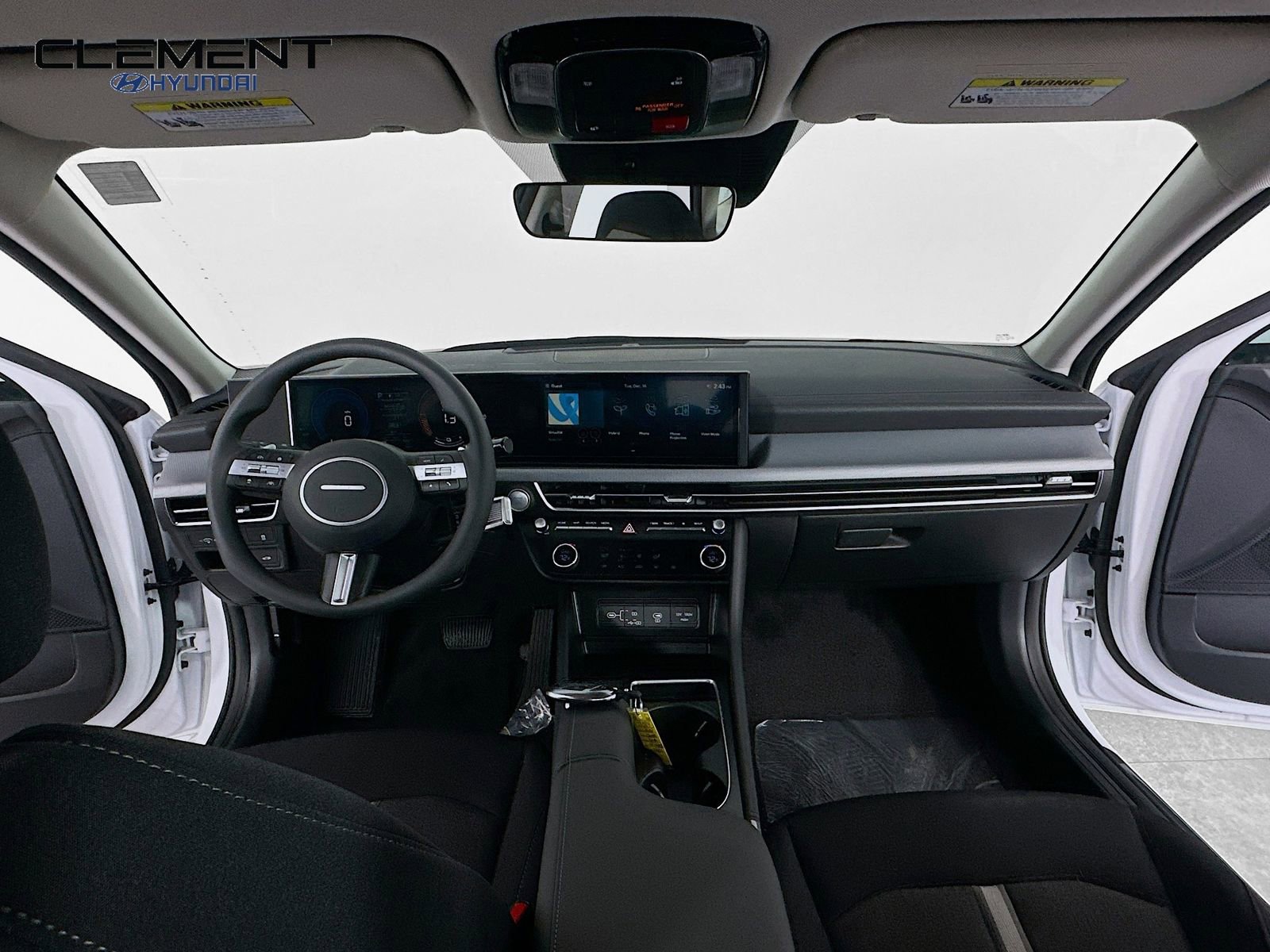 New 2026 Hyundai Sonata Blue image 11