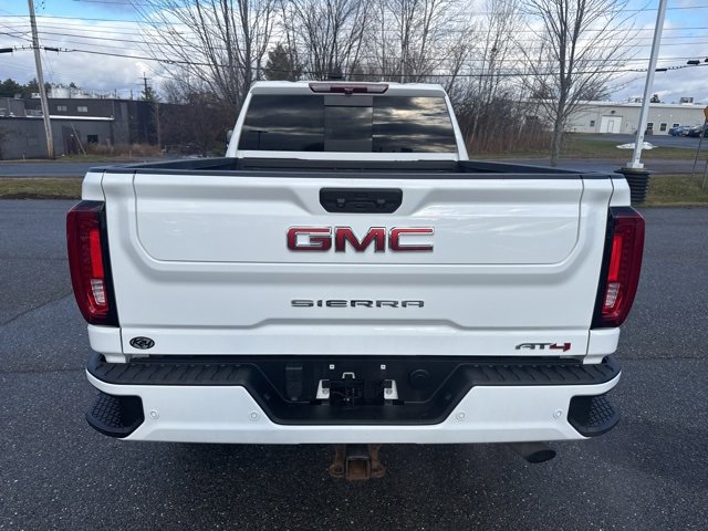 Used 2022 GMC Sierra 2500 AT4 w/ AT4 Preferred Package image 5