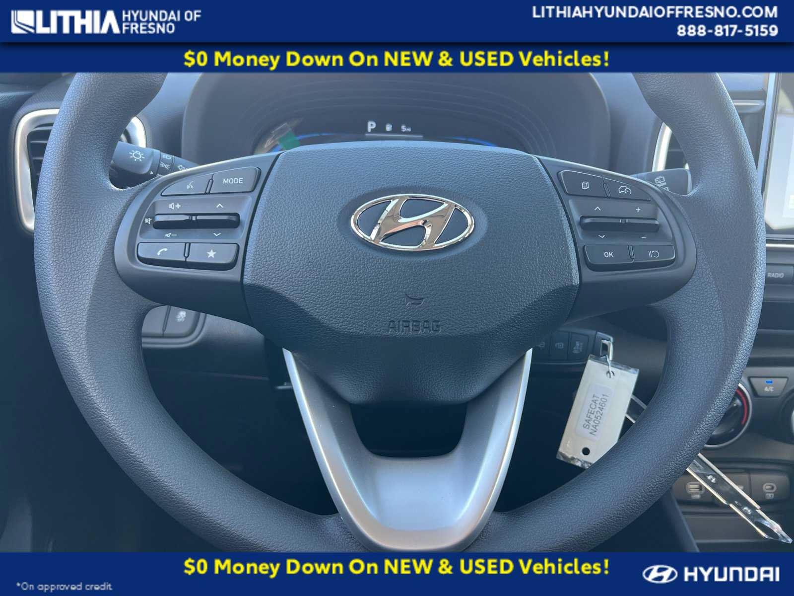 New 2026 Hyundai Venue SE FWD image 22