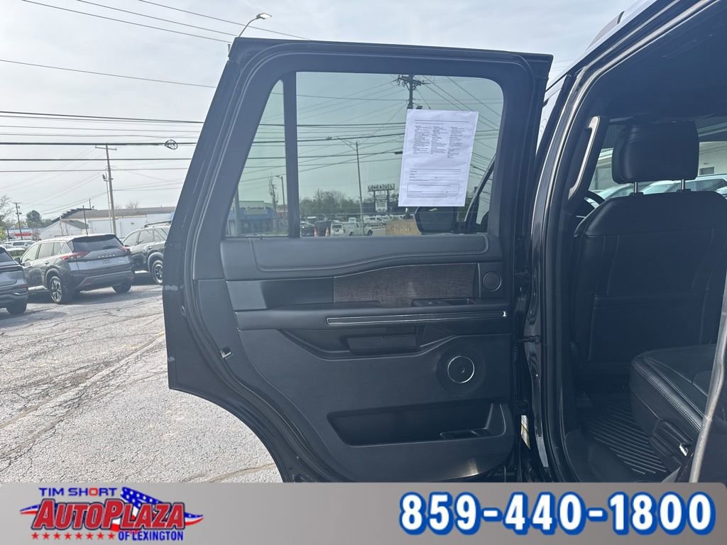 Used 2020 Ford Expedition Limited AWD/4WD image 20