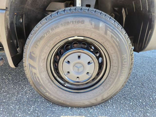 Used 2024 Mercedes-Benz Sprinter 144 Cargo w/ Acoustic Package image 22