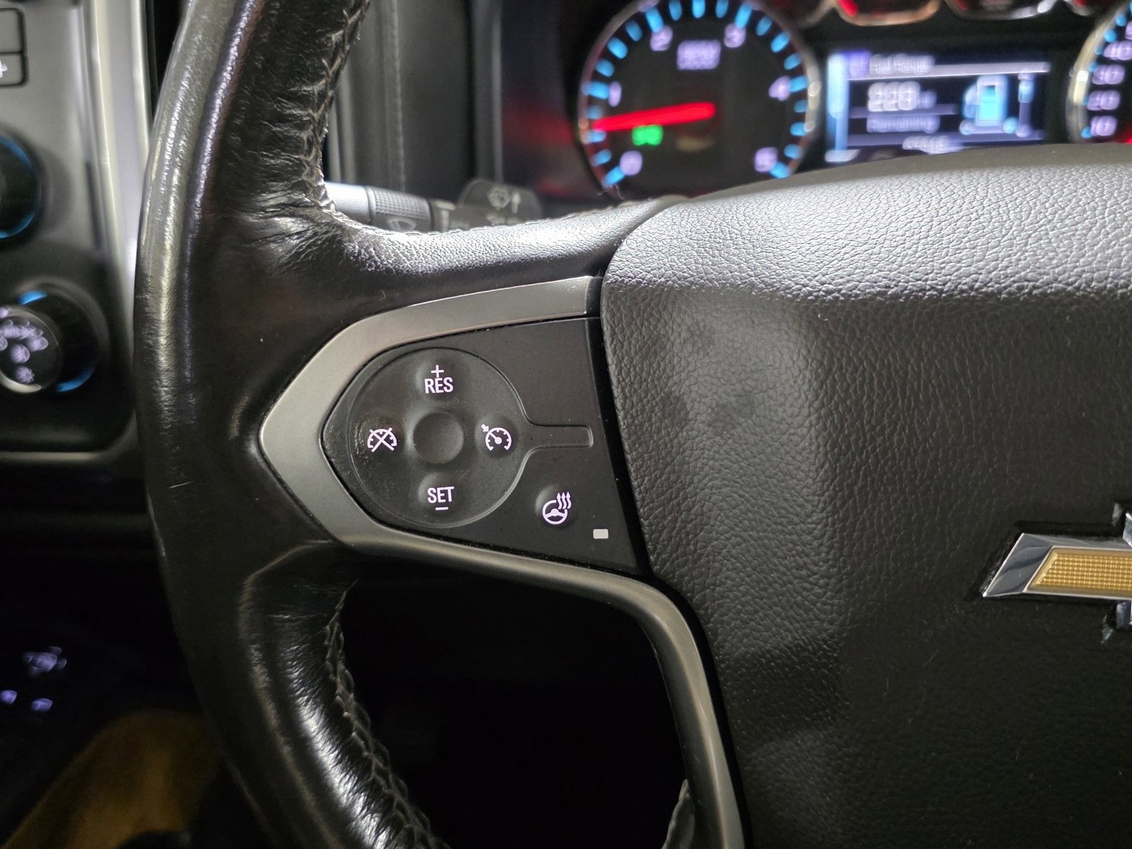 Used 2018 Chevrolet Silverado 3500 LTZ w/ Duramax Plus Package image 32