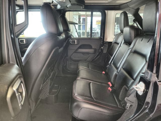 Used 2020 Jeep Wrangler Unlimited Rubicon AWD/4WD image 23