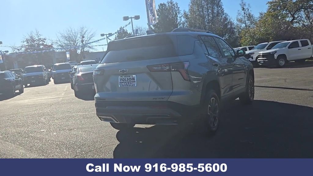 New 2026 Chevrolet Equinox ACTIV w/ Safety and Technology Package image 11