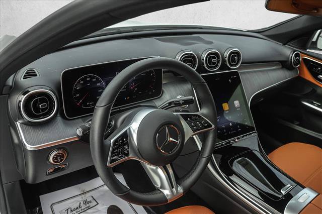 Certified 2026 Mercedes-Benz C 300 4MATIC Sedan image 10
