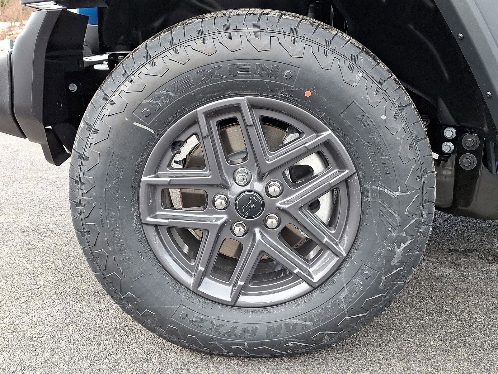 New 2026 Jeep Wrangler Unlimited Sport AWD/4WD image 6