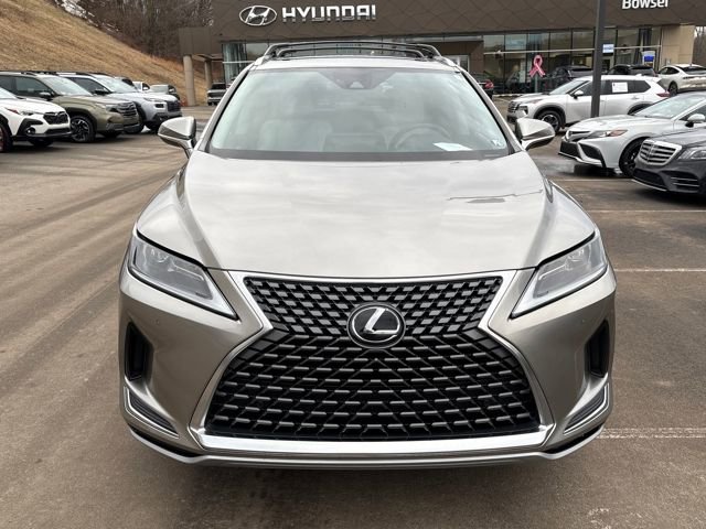 Used 2021 Lexus RX 350 AWD w/ Premium Package image 8
