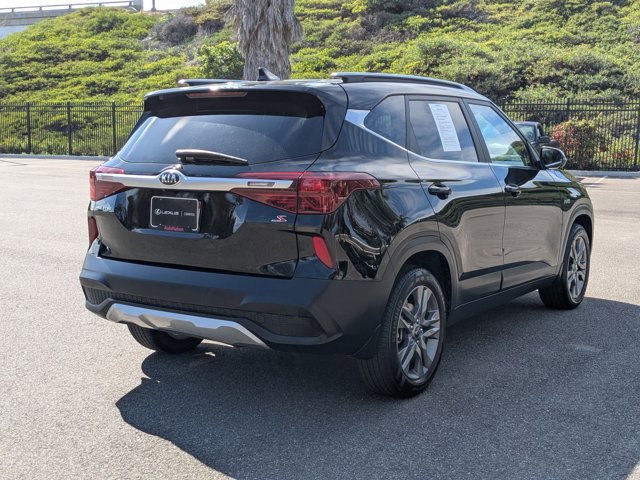 Used 2021 Kia Seltos S image 5