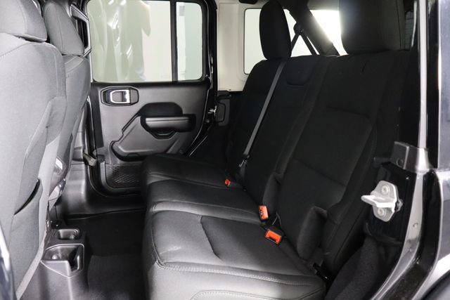 Used 2021 Jeep Wrangler Unlimited Sport AWD/4WD image 16