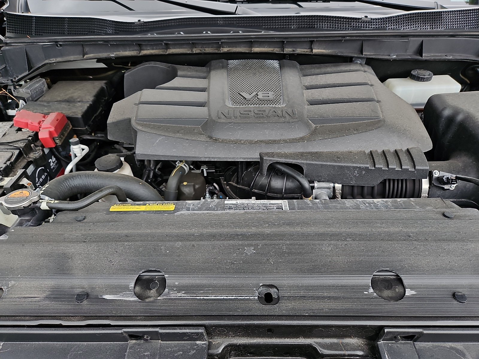 Certified 2024 Nissan Titan PRO-4X w/ Pro-4x Convenience Package AWD/4WD image 28