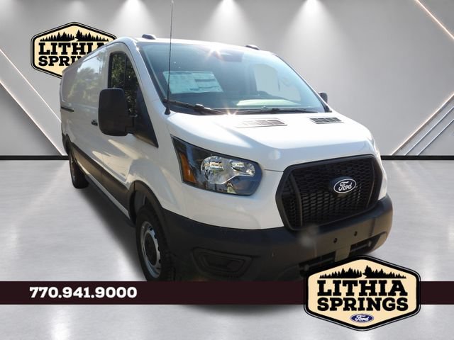 New 2026 Ford Transit 250 Low Roof w/ Load Area Protection Package RWD image 1