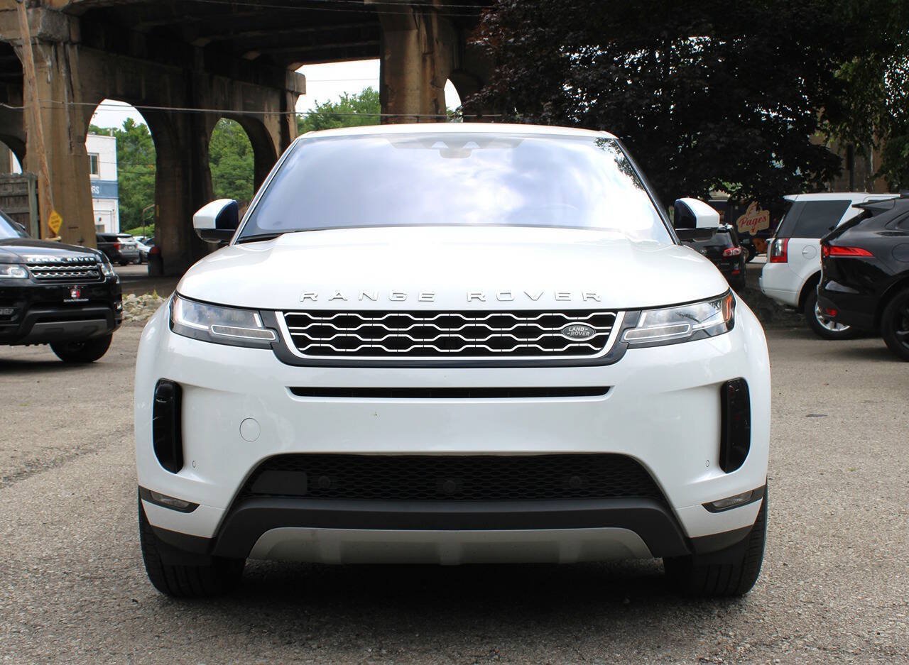 Used 2020 Land Rover Range Rover Evoque S AWD/4WD image 2