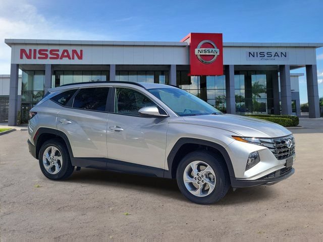 Used 2024 Hyundai Tucson SEL AWD/4WD image 2
