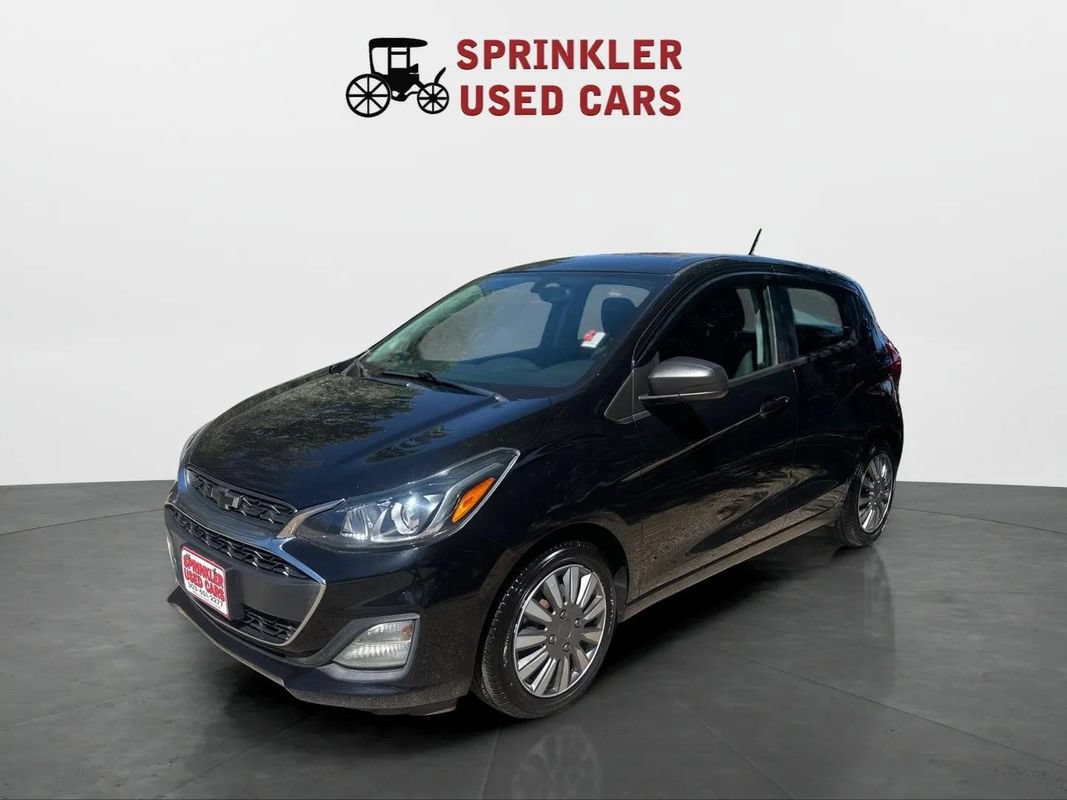 Used 2022 Chevrolet Spark LS FWD image 8