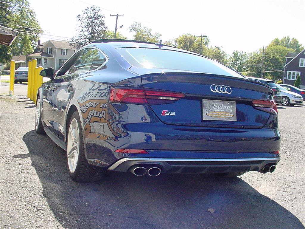 Used 2018 Audi S5 Prestige w/ Cold Weather Package image 5