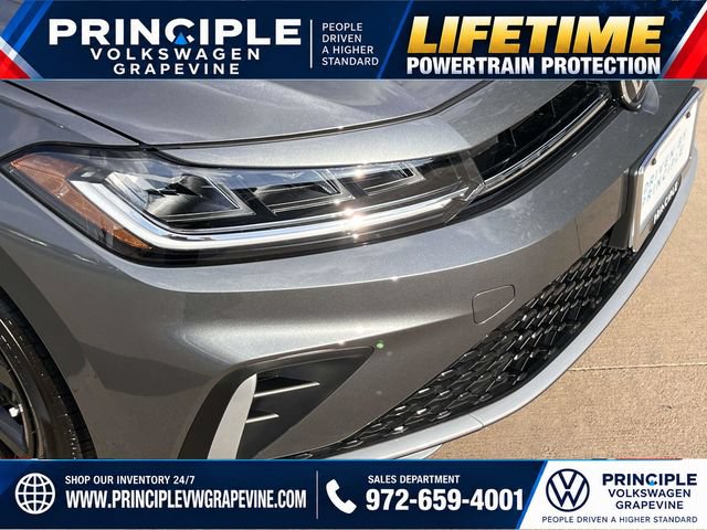 New 2027 Volkswagen Jetta SE FWD image 6