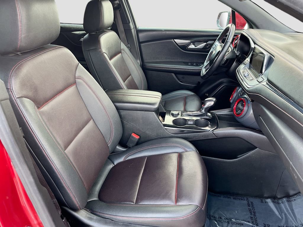 Used 2022 Chevrolet Blazer RS image 28