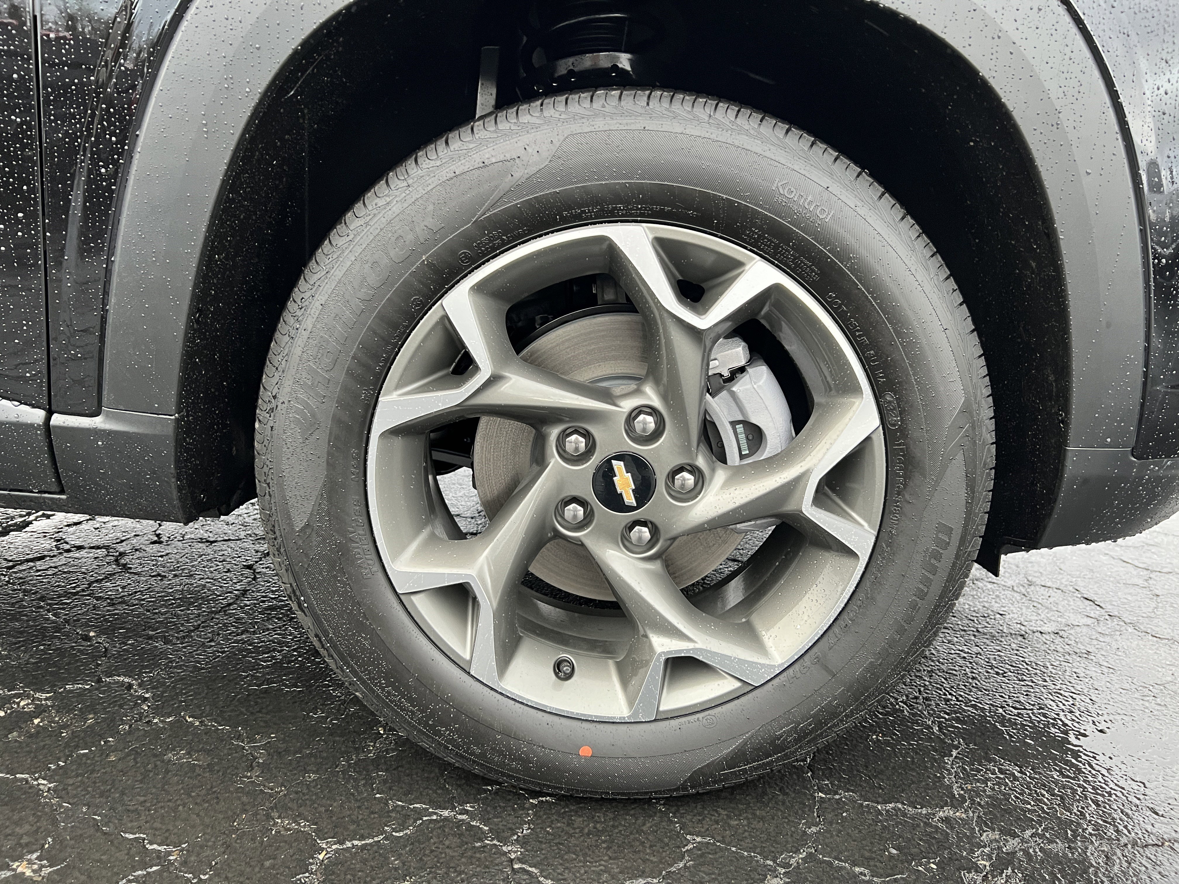 New 2026 Chevrolet Trax LT w/ Driver Confidence Package image 10