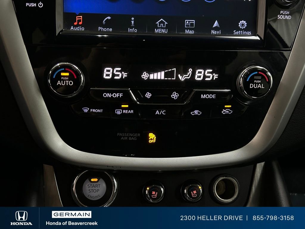 Used 2016 Nissan Murano Platinum image 24