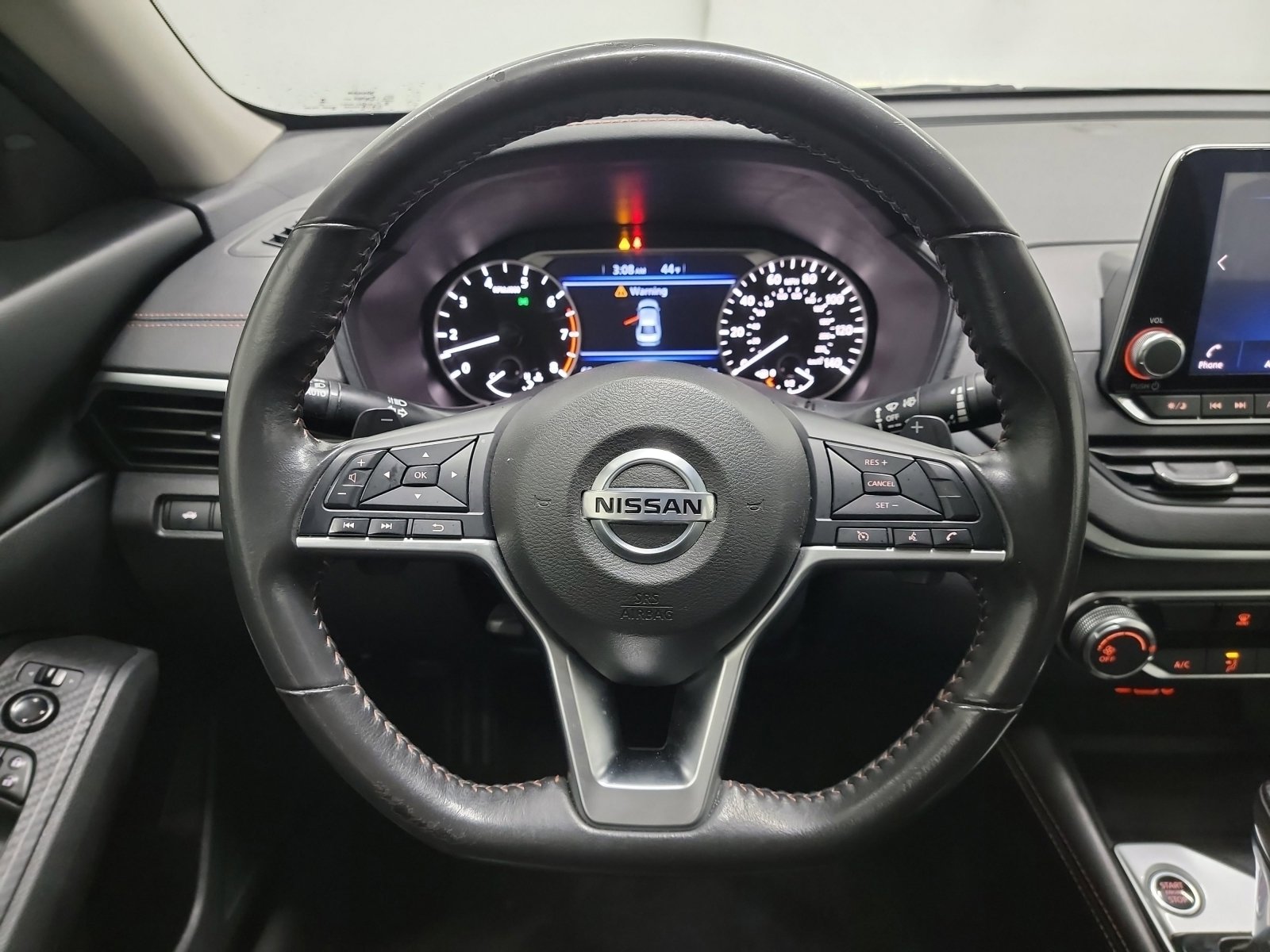 Used 2022 Nissan Altima 2.5 SR image 17