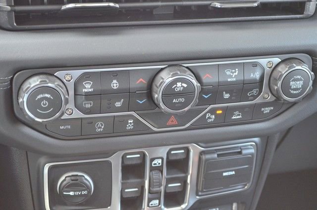 New 2026 Jeep Gladiator Rubicon AWD/4WD image 26