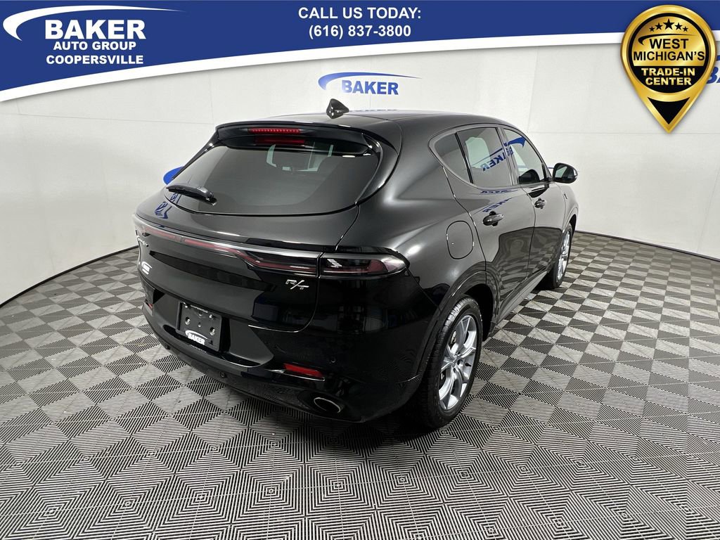Used 2025 Dodge Hornet R/T image 9