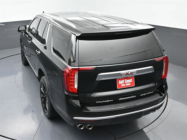Used 2022 GMC Yukon Denali w/ Max Trailering Package RWD image 46