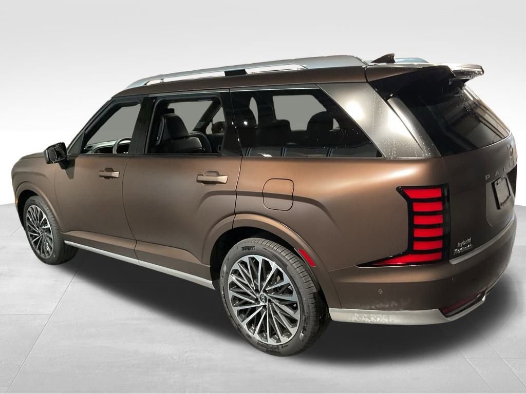 New 2026 Hyundai Palisade Calligraphy image 5
