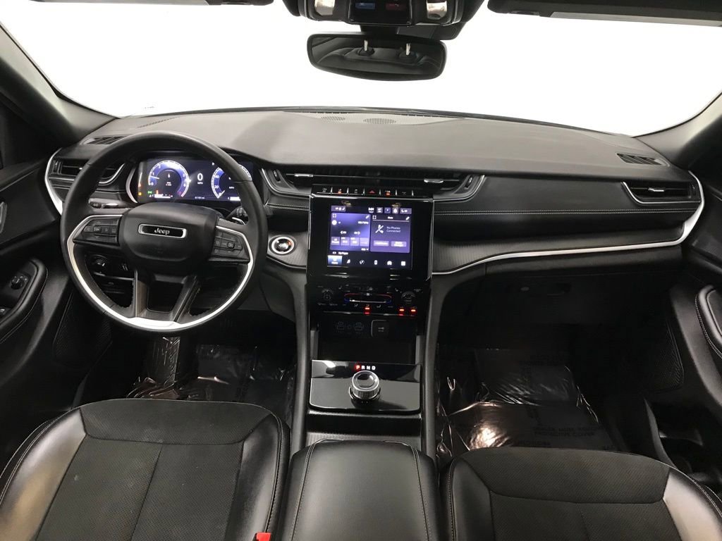 Used 2024 Jeep Grand Cherokee Altitude image 26