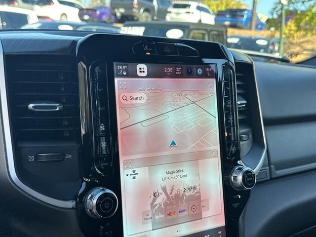 New 2026 RAM 1500 Big Horn image 25