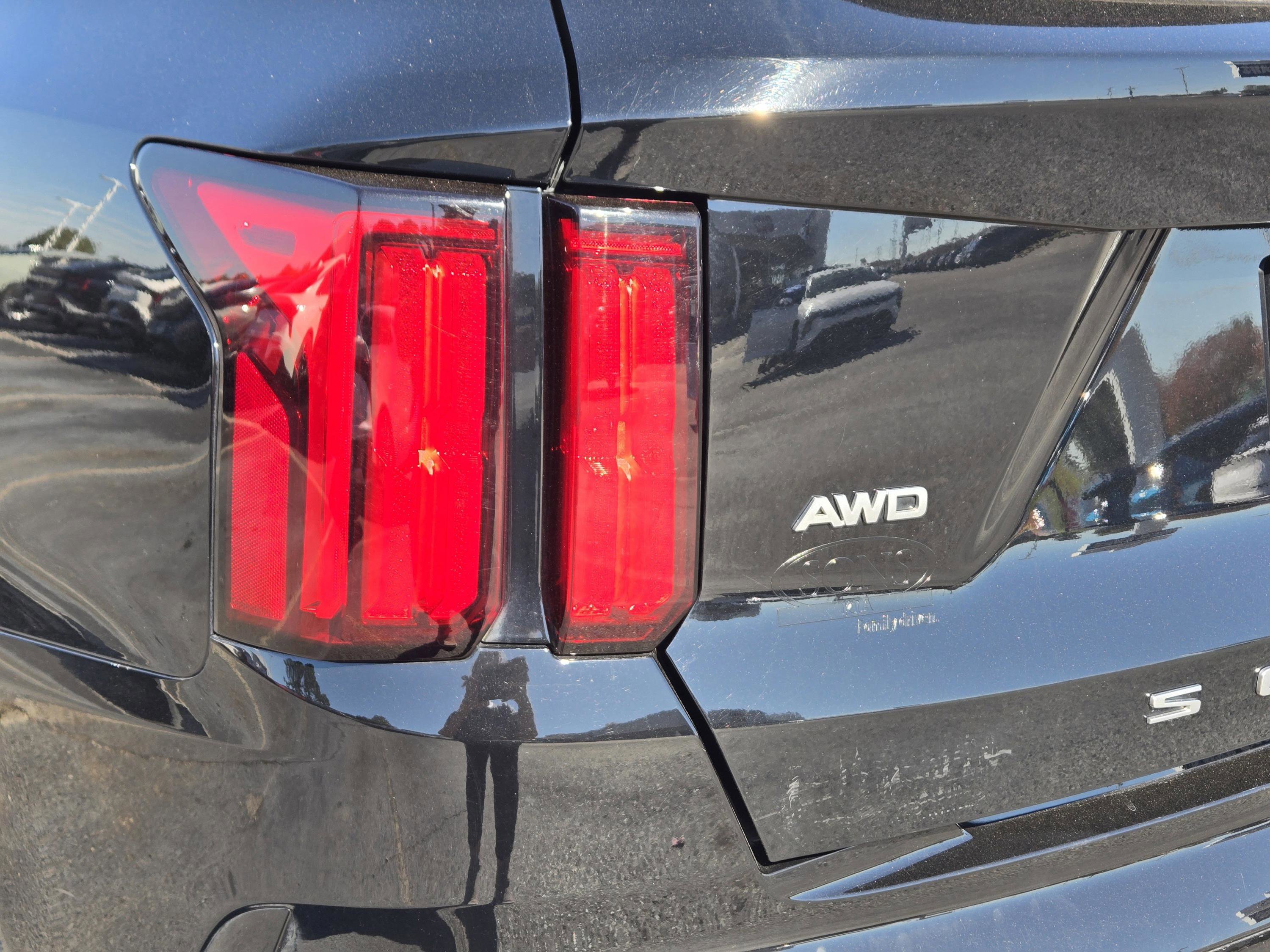 Used 2022 Kia Sorento SX image 28