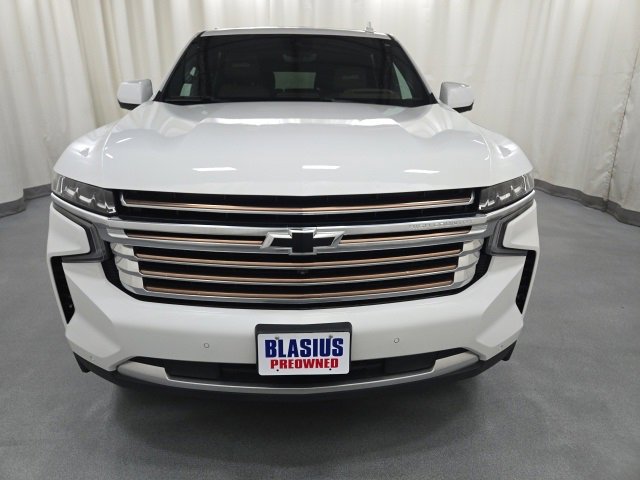 Used 2024 Chevrolet Tahoe High Country image 29