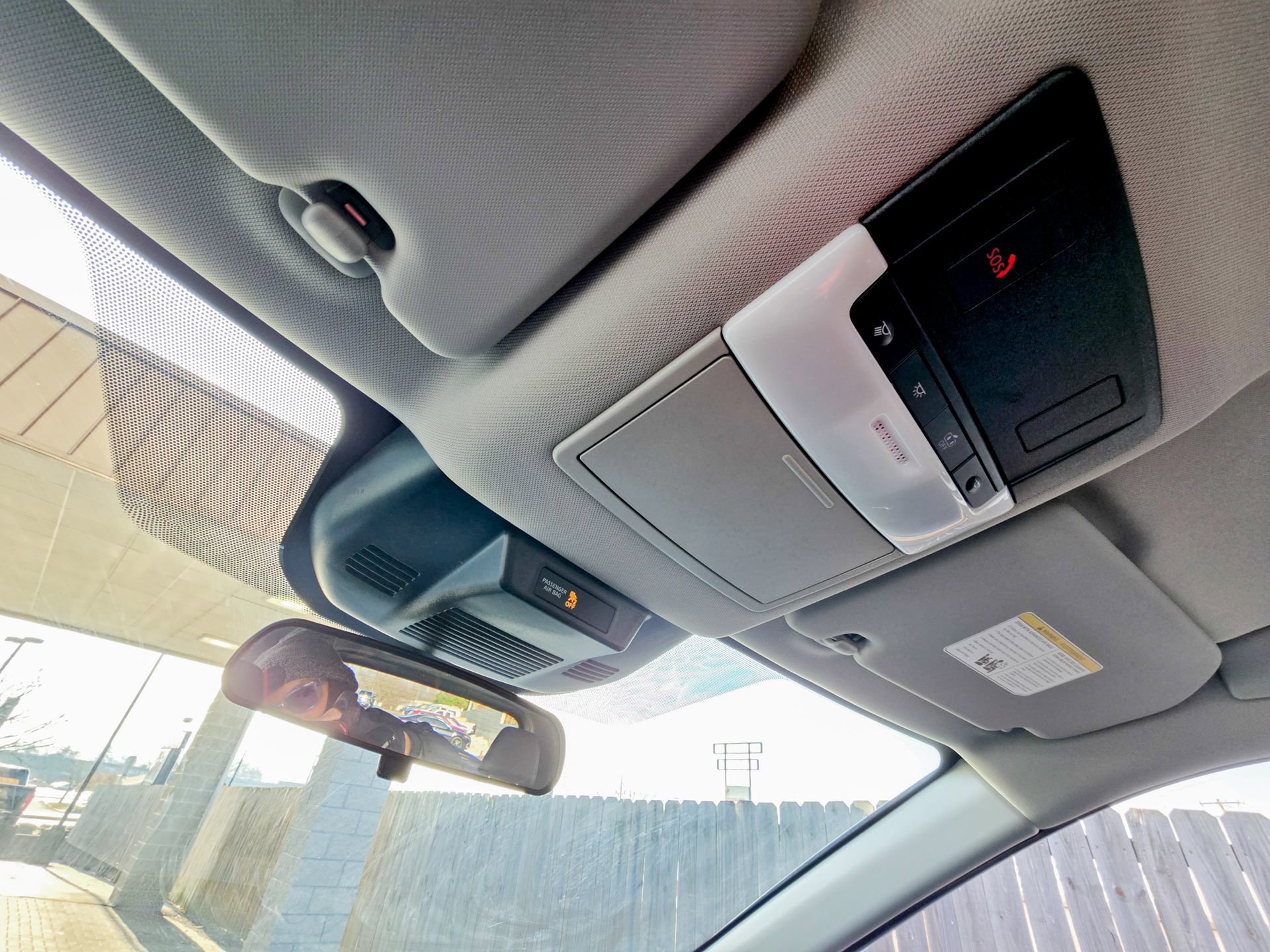 Used 2024 Nissan Rogue SV image 45