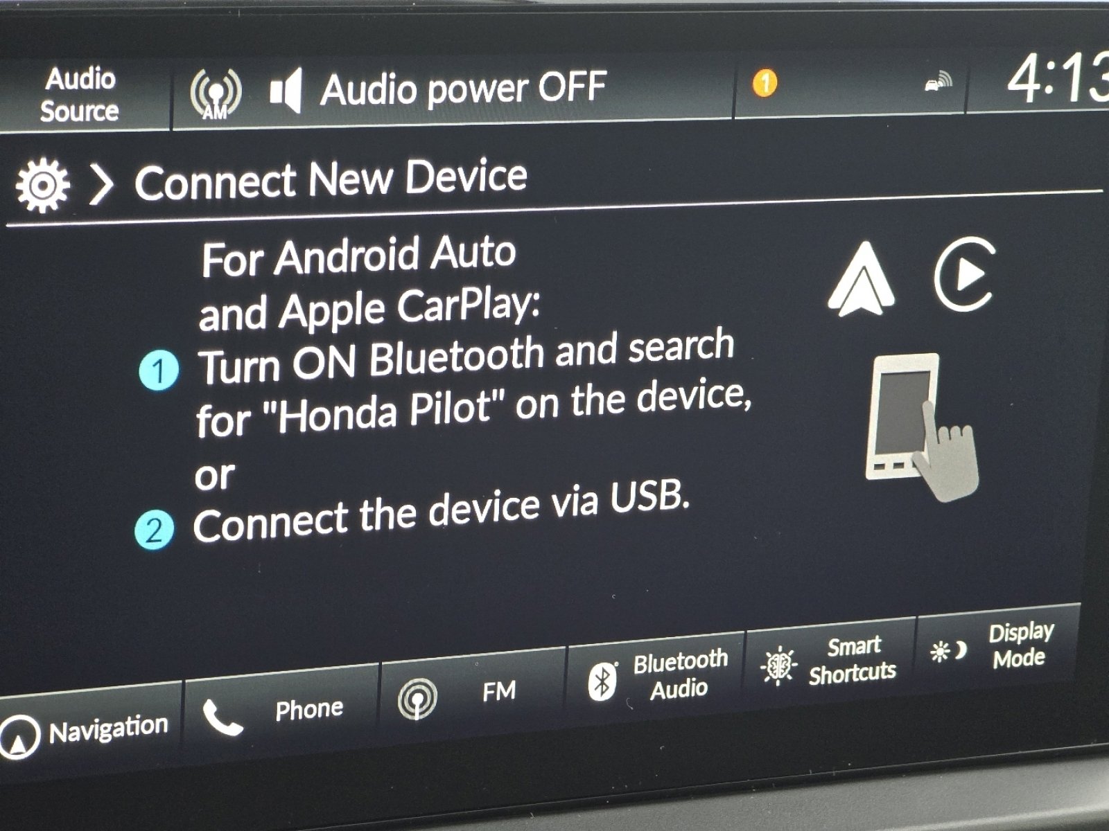 New 2025 Honda Pilot Touring image 6