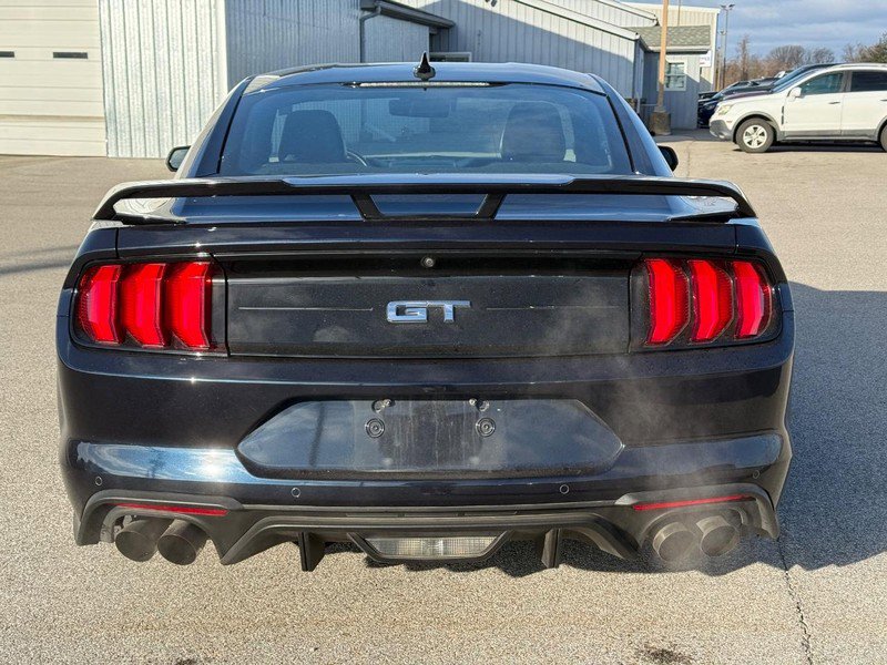 Used 2021 Ford Mustang GT Premium w/ GT Performance Package image 4