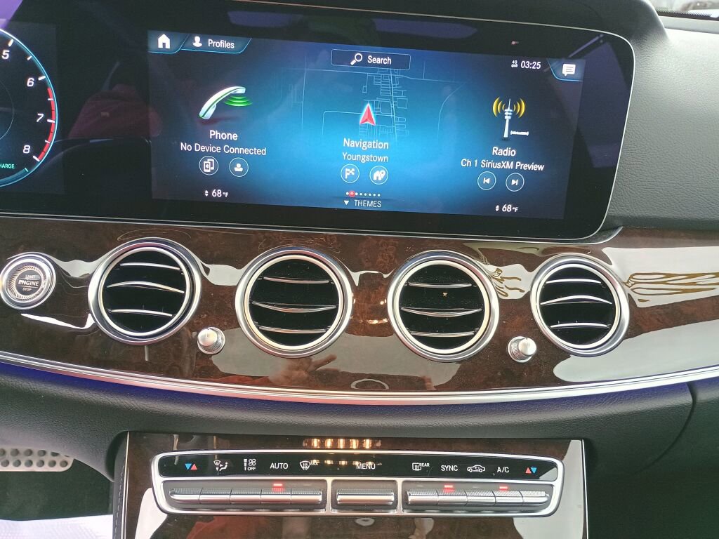 Used 2021 Mercedes-Benz E 450 4MATIC All-Terrain Wagon image 15