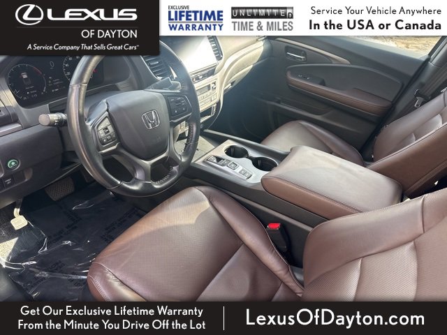 Used 2024 Honda Ridgeline RTL image 17