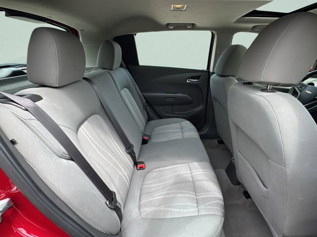 Used 2015 Chevrolet Sonic LT w/ Fun and Sun Package image 15