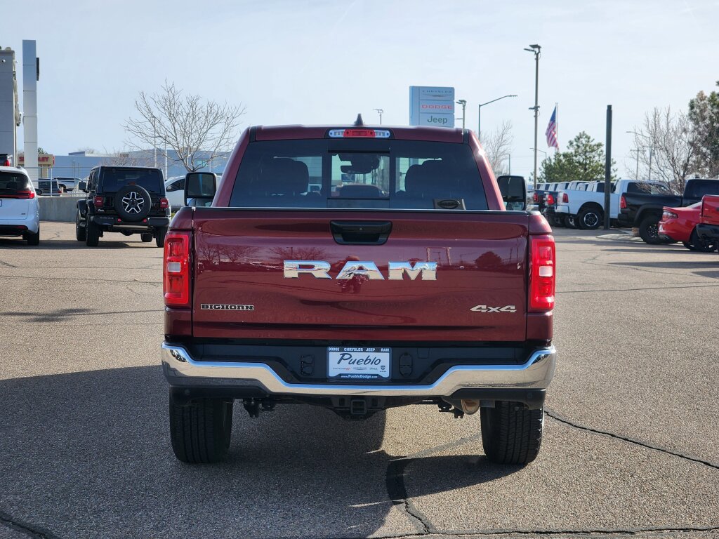 Used 2025 RAM 1500 Big Horn image 4