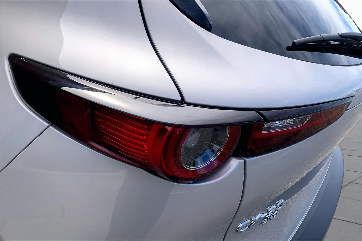 Certified 2024 MAZDA CX-30 2.5 Turbo w/ Premium Package AWD/4WD image 28